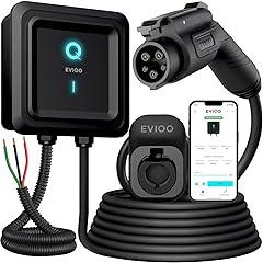 EVIQO Level 2 EV Charger 48 Amp