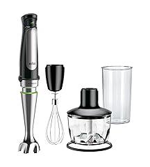 Braun MQ7035 Hand Blender Set, 500W