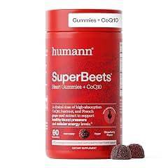 HumanN SuperBeets Heart Gummies