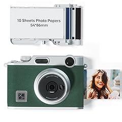iDPRT Instant Print Camera and Printer