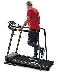 Redliro Foldable Treadmill with Long Handrail