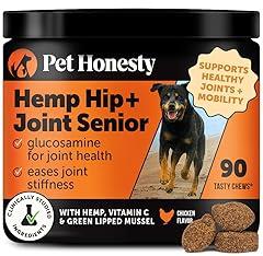 Pet Honesty Senior Dog Joint Supplement