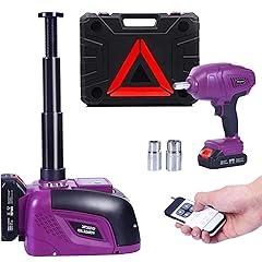 ROGTZ Cordless Electric Car Jack Kit