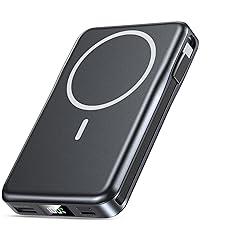 Aobbow Magnetic Portable Charger 10000mAh