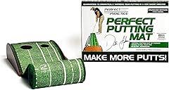 PERFECT PRACTICE Standard Edition Golf Putting Mat 9' 6"