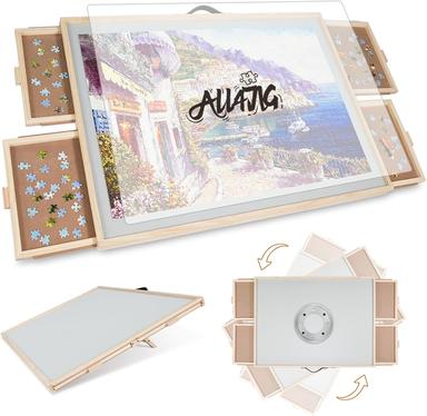 puzzle board