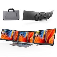 ALLVIA Laptop Screen Extender 14" 1080P FHD