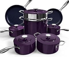 Lux 13pc Cookware Set