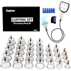 Cupluw Professional Cupping Therapy Kit