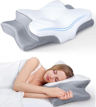 pillow for side sleepers