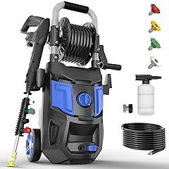 DGIVOVO Electric Pressure Washer 5000PSI 3.6 GPM