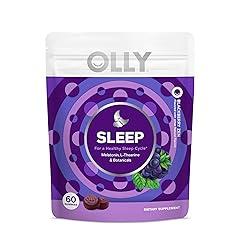 OLLY Sleep Gummies with Melatonin