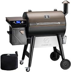 Z GRILLS 2026 Wood Pellet Grill & Smoker