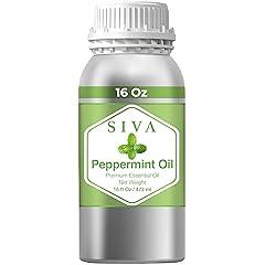 Siva Organics Peppermint Essential Oil