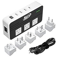 Key Power 230W Voltage Converter & Adapter