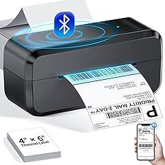 NelkoGlobal Bluetooth Thermal Label Printer