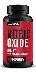 Jacked Factory N.O. XT Nitric Oxide Supplement
