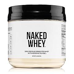 Naked Whey Protein Powder