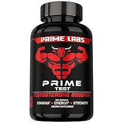Prime Labs Men's Testosterone Booster
