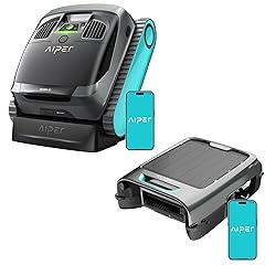 AIPER Scuba X1 & Surfer S2 Pool Care System