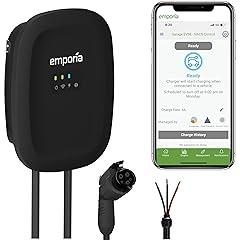 Emporia Level 2 EV Charger 48 Amp