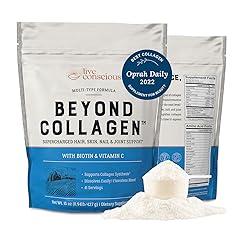 Live Conscious Beyond Collagen Multi Powder