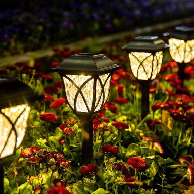 solar lights for outside
