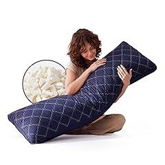 Decroom Full Body Memory Foam Pillow