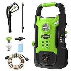 Greenworks 1600 PSI Electric Pressure Washer