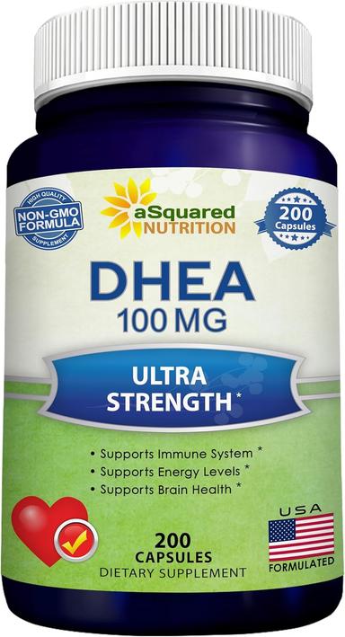 dhea supplements