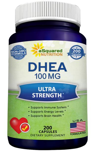 dhea supplements