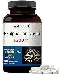 NatureBell R Alpha Lipoic Acid 1200mg
