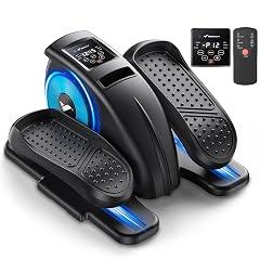 MERACH Under Desk Elliptical Exerciser
