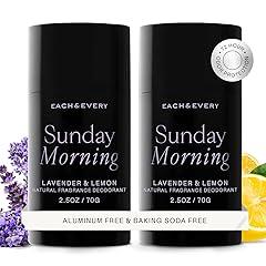 Each & Every Natural Deodorant Duo