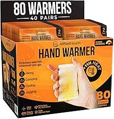Natural Hand Warmers - Air Activated 11 Hours