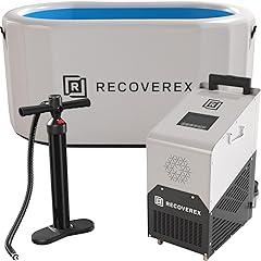 Cold Plunge System for Recovery