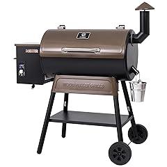Z GRILLS ZPG-550B4 Wood Pellet Grill & Smoker