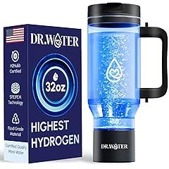 Dr. Water HydroTumbler Hydrogen Water Bottle