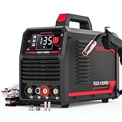 YESWELDER FLUX-135PRO 3-in-1 MIG Welder