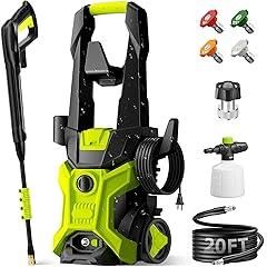 BothLin Electric Pressure Washer 2.5 GPM