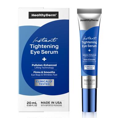 reduce eye bags