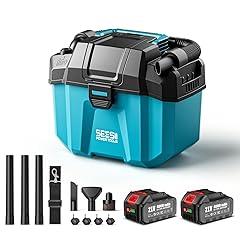 Seesii Cordless Wet Dry Shop Vac