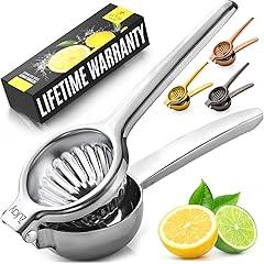 Zulay Kitchen Lemon Squeezer