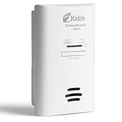 Kidde Carbon Monoxide Detector with Battery Backup