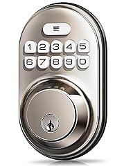 Veise Keyless Entry Door Lock
