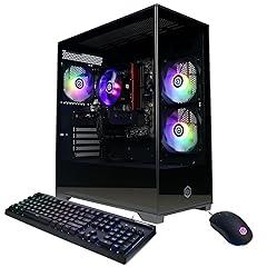CyberPowerPC Gamer Xtreme VR Gaming PC GXiVR8060A24