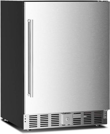 outdoor mini fridge