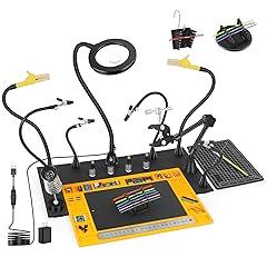 EOOKU Helping Hands Soldering Station Kit
