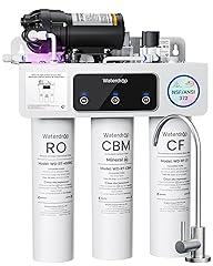 Waterdrop Tankless RO Remineralization Filter System