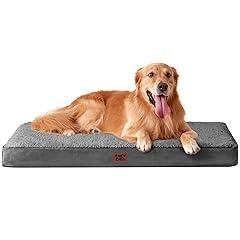 EHEYCIGA Orthopedic Dog Bed for Large Dogs